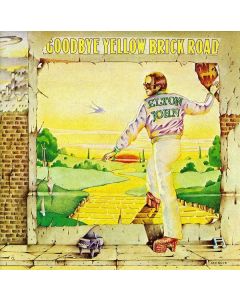 Elton John - Goodbye Yellow Brick Road CD