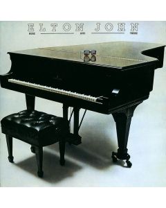 Elton John - Here And There CD
