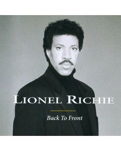 Lionel Richie - Back To Front CD
