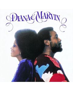 Diana Ross - Diana & Marvin CD