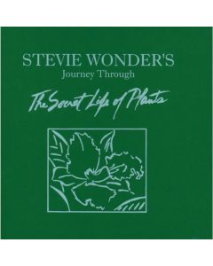 Stevie Wonder - Journey Through The Secret Life CD