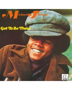 Michael Jackson - Got To Be There CD