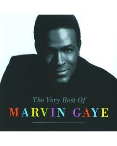 Marvin Gaye - The Very Best Of Marvin Gaye CD
