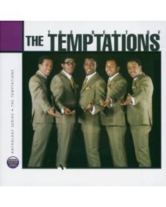 The Temptations - The Best Of The Temptations CD