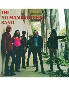 The Allman Brothers Band - The Allman Brothers Band CD