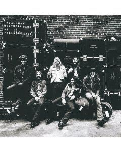 The Allman Brothers Band - At Fillmore East CD