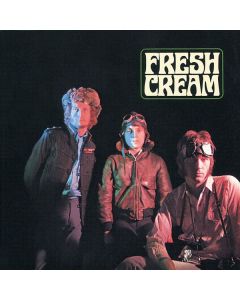 Cream - Fresh Cream CD