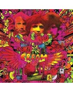 Cream - Disraeli Gears CD