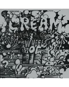 Cream - Wheels Of Fire CD