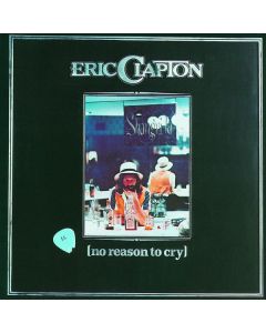 Eric Clapton - No Reason To Cry CD