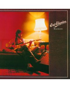 Eric Clapton - Backless CD