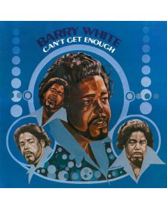 Barry White - Can't Get Enough CD
