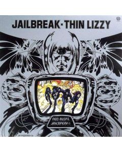 Thin Lizzy - Jailbreak CD