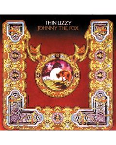 Thin Lizzy - Johnny The Fox CD
