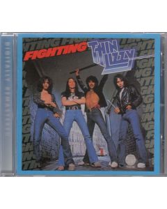 Thin Lizzy - Fighting CD