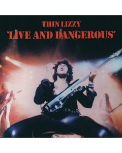 Thin Lizzy - Live And Dangerous CD