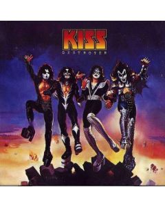 Kiss - Destroyer CD