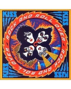 Kiss - Rock And Roll Over CD