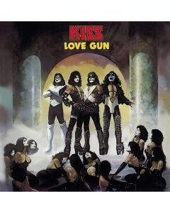 Kiss - Love Gun CD