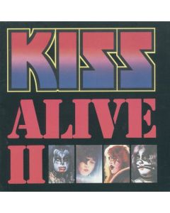 Kiss - Alive II CD