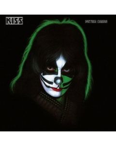 Kiss - Peter Criss (1978) CD