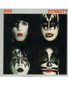 Kiss - Dynasty CD
