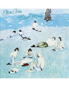 Elton John - Blue Moves CD