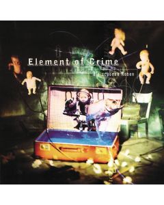 Element Of Crime - Die schönen Rosen CD