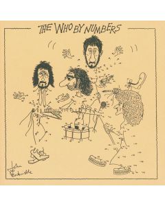 The Who - The Who By Numbers CD