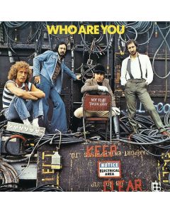 The Who - Who Are You CD