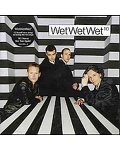 Wet Wet Wet - 10 CD