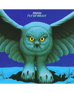 Rush - Fly By Night CD