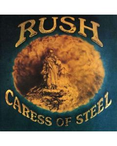 Rush - Caress Of Steel CD
