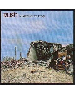 Rush - A Farewell To Kings CD