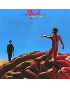 Rush - Hemispheres CD