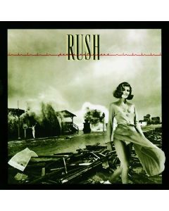 Rush - Permanent Waves CD