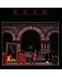 Rush - Moving Pictures CD