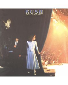 Rush - Exit Stage Left CD