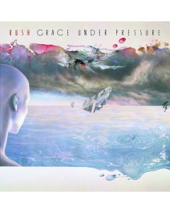 Rush - Grace Under Pressure CD