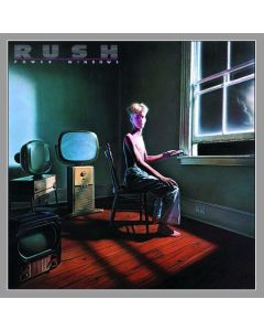 Rush - Power Windows CD