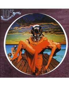10CC - Deceptive Bends CD