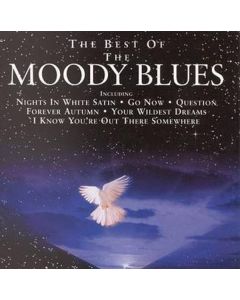 The Moody Blues - The Best Of The Moody Blues CD