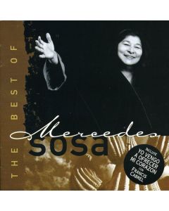 Mercedes Sosa (1935-2009) - The Best Of Mercedes Sosa CD
