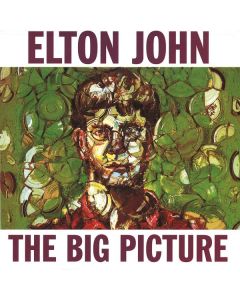 Elton John - The Big Picture CD