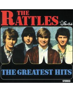 The Rattles - Greatest Hits CD