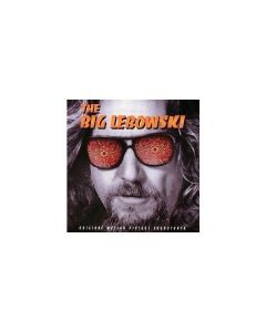 Carter Burwell - The Big Lebowski CD