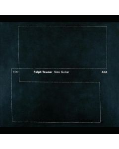 Ralph Towner (1940-2026) - Ana CD