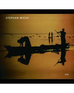 Stephan Micus - The Garden Of Mirrors CD