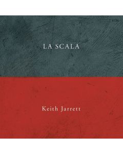 Keith Jarrett - La Scala (Live) CD