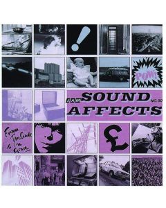 The Jam - Sound Affects CD